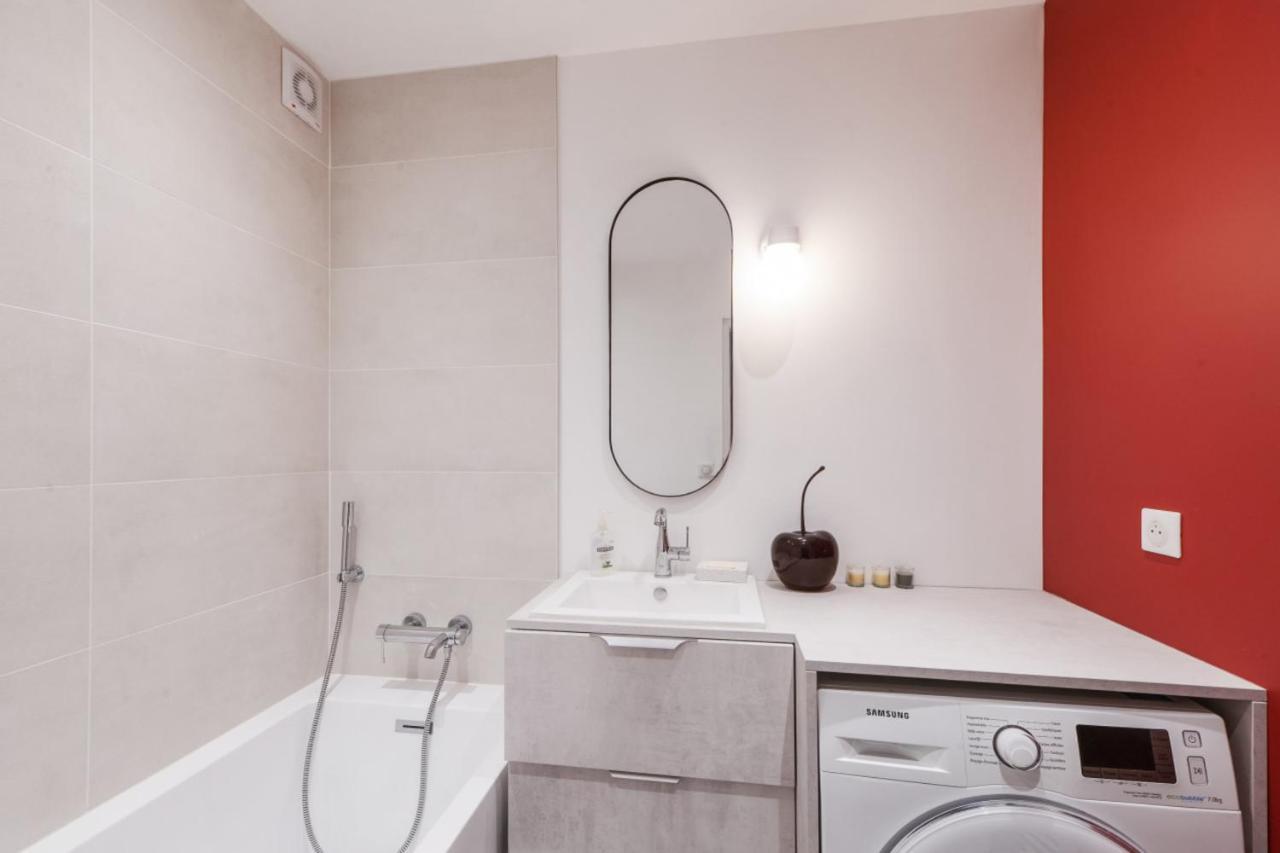 Appartement Haya - Welkeys Annecy Exterior foto